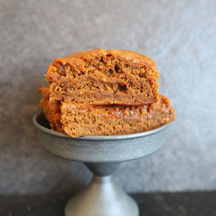 Miss Parloa's Soft Molasses Gingerbread (1800's Recipe)