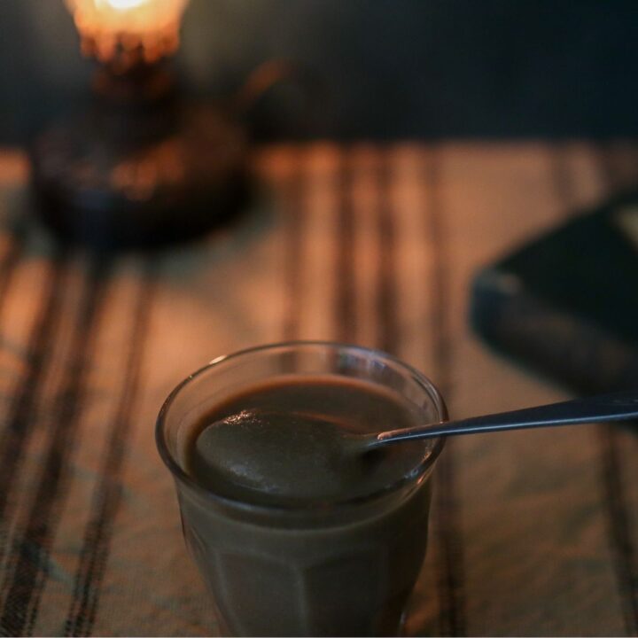 Chocolate Custard