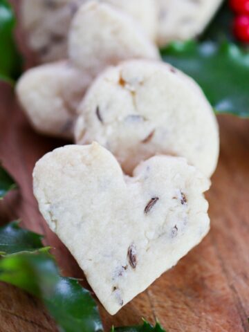 1800's Christmas Cookies