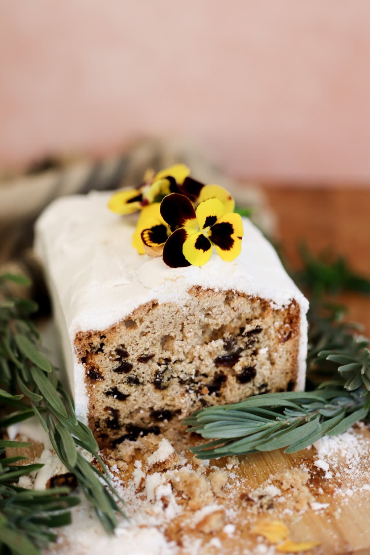 Philadelphia Loaf Cake