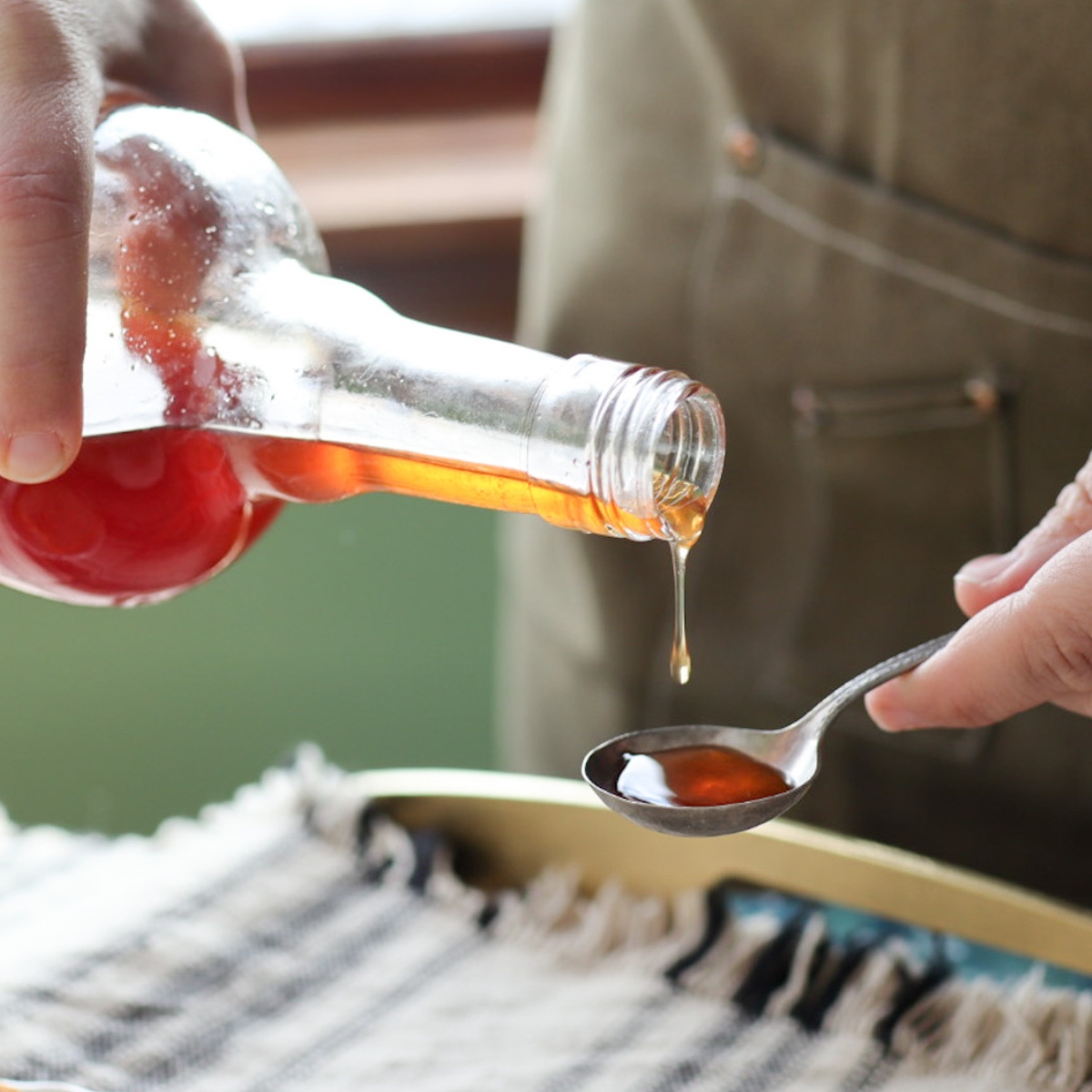 a dose of 1800s cough syrup